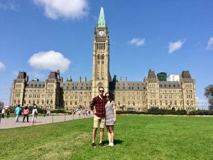 Ottawa Parliament