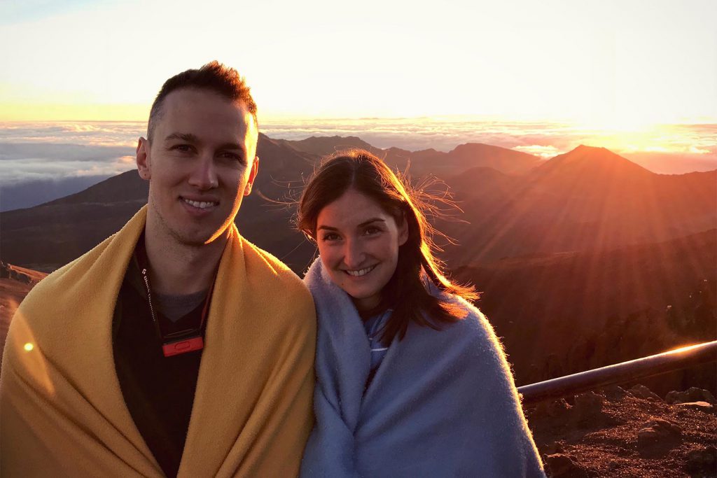 Haleakale Sunrise