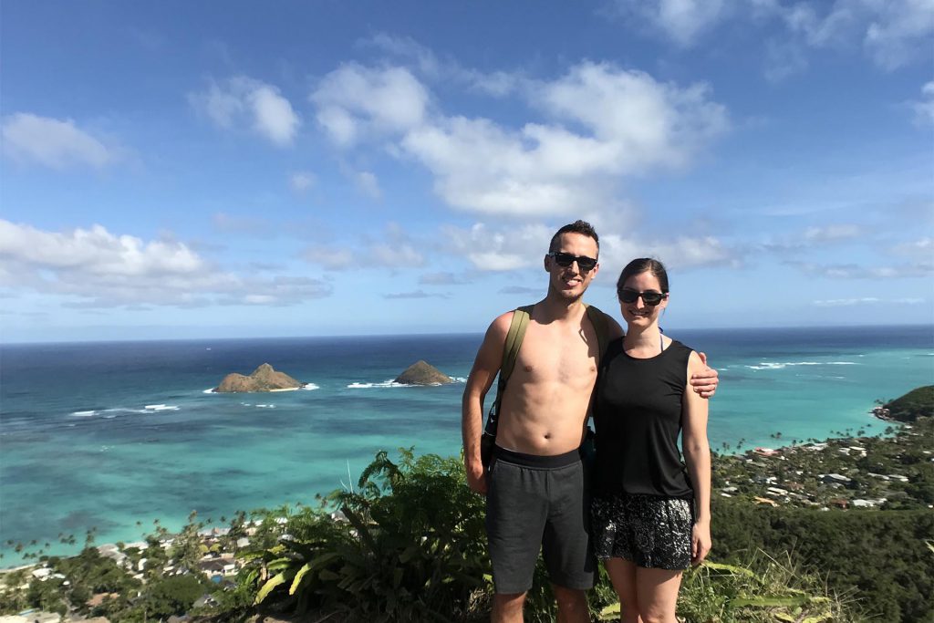 Lanikai Pillboxes Hike