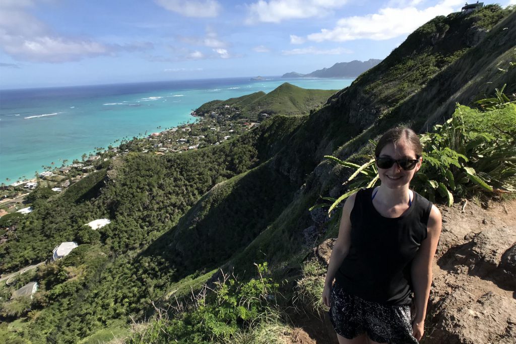 Lanikai Pillboxes Hike