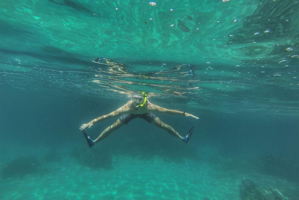 Snorkelling