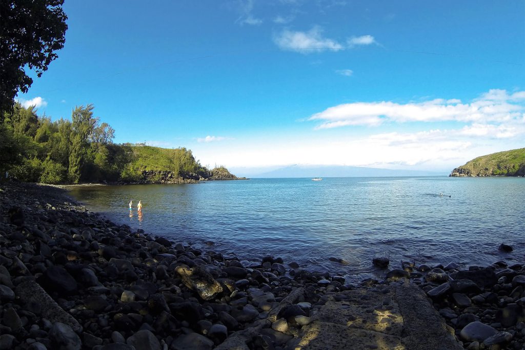 Maui Honolua Bay Ocean View