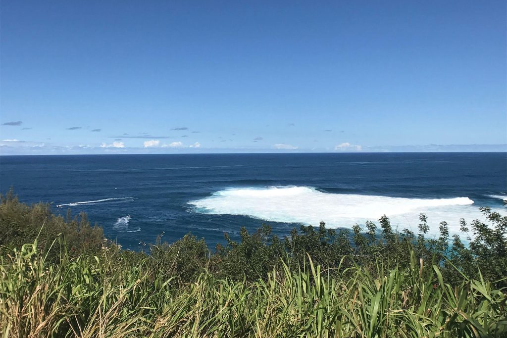 Maui Jaws Surf Competition