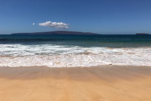 Maui McKenna Beach Ocean