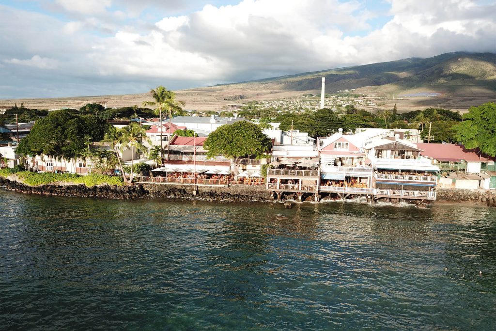 Maui Old Lahaina Town