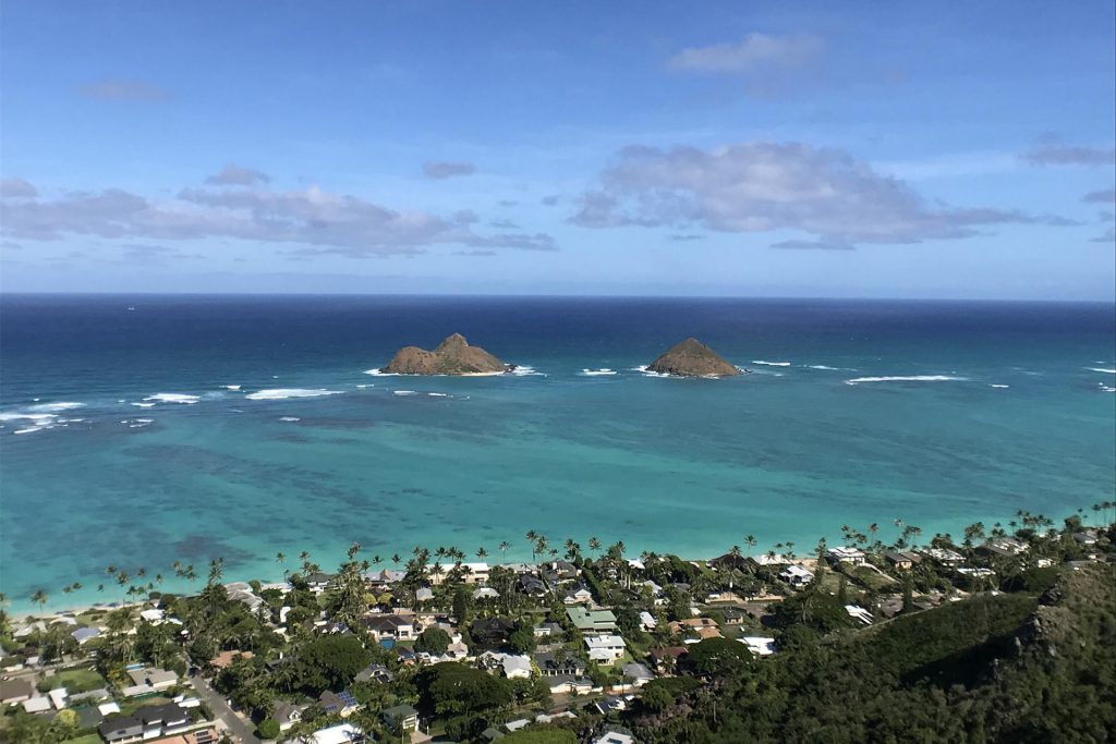 Lanikai Pillboxes Hike