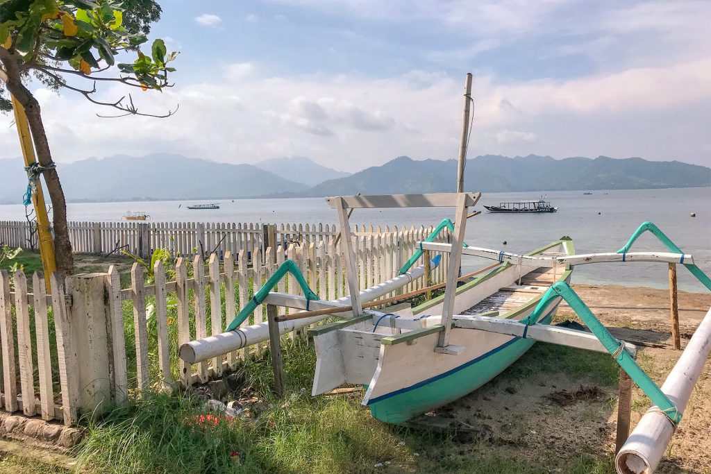 Gili Air Boat