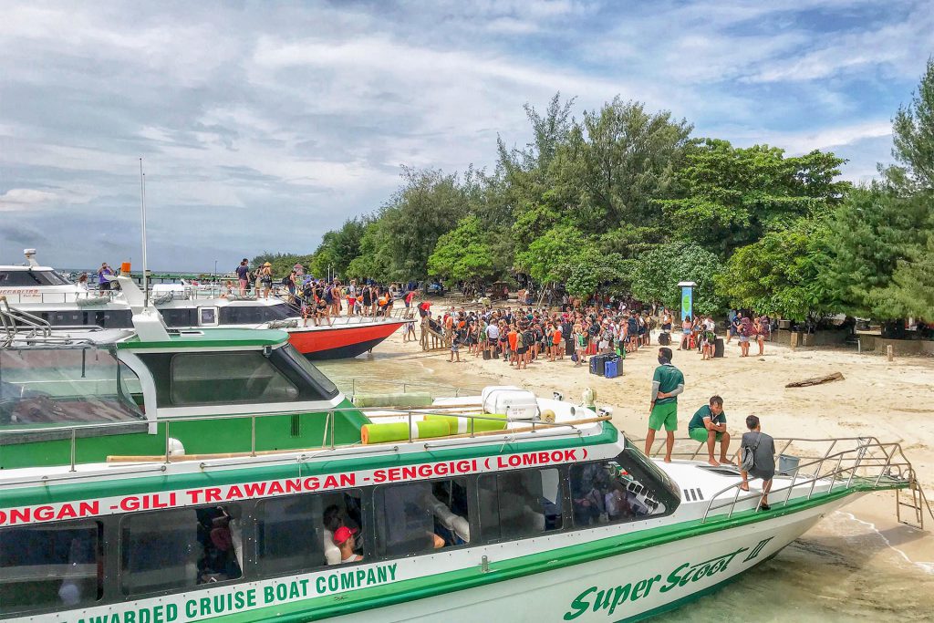 Gili Air Fast Boats