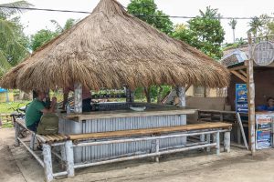 The Ten Bar on Gili Air